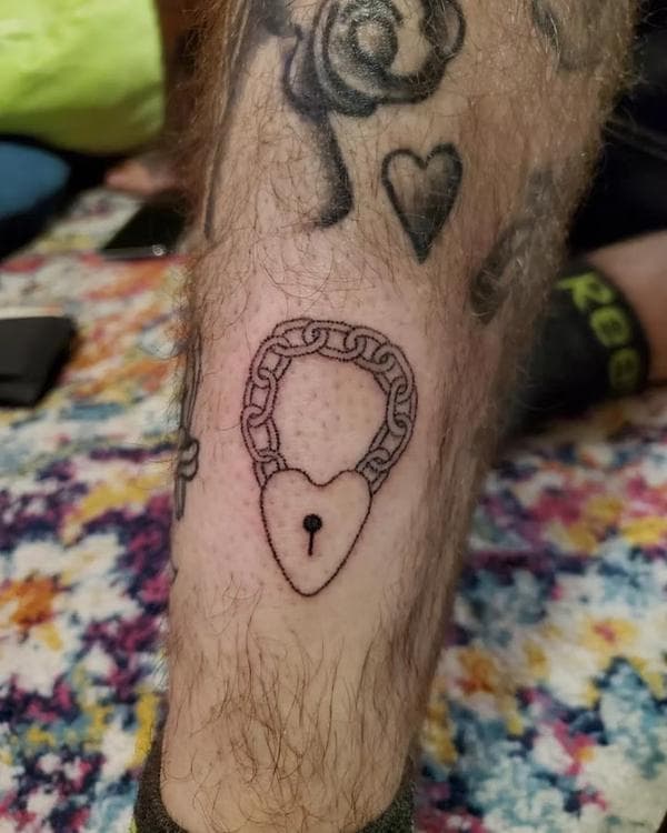Blackwork · Bold Outline